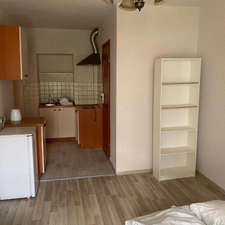 Studio In Center Apartment คราคูฟ ภายนอก รูปภาพ